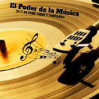 EL PODER DE LA MUSICA