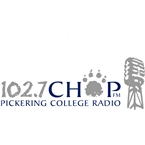 102.7 CHOP FM