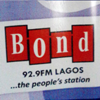 Bond FM 92.9 Lagos