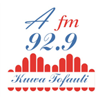 A FM 92.9 MHz Dodoma