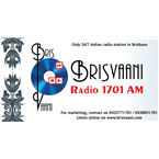 Brisvaani Radio 1701 AM