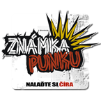 Rock radio Známka punku