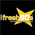 RADIO fresh80s