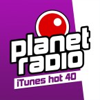 planet radio iTunes hot 40