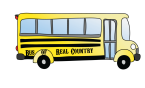 Bus of Real Country