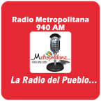 Radio Metropolitana 940 La Paz