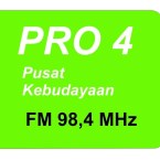 RRI PRO 4 Samarinda