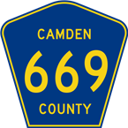 Camden County Airport's UNICOM