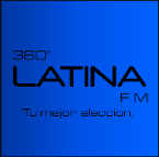 360° Latina FM