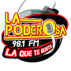 La-Poderosa-981-FM-Durango