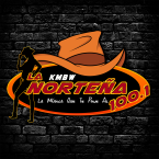 KMBW-DB La Norteña 100.1