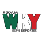 930 AM WKY ESPN Deportes