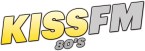 Kiss FM 80's