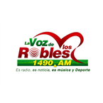 La Voz de Los Robles 1490