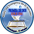 RADIO PROMESAS DE DIOS 106.9 FM 