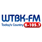 Today's Country K-105.7