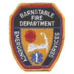 Cape Cod Area Fire Departments