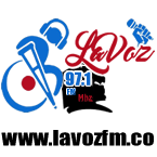 La Voz FM 97.1 Popayán