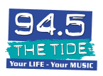 94.5 The Tide