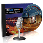 Classic House & Techno on MixLive.ie