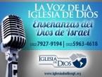 La Voz de la Iglesia de Dios