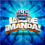 89.9 La Que Manda