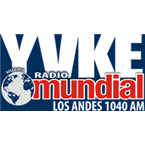 Mundial Los Andes 1040 AM