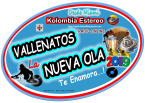 Kolombia Estereo Vallenatos La Nueva Ola