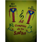 Al Compass De La Salsa