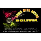 RADIO MEGA ACTIVA BOLIVIA