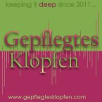 Gepflegtes Klopfen