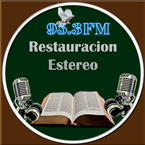 Restauracion Estereo 95.3 Fm