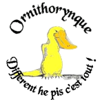 Ornithorynque