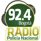 Radio Policía Bogotá 92.4 FM