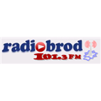 Radio Brod 101.3 FM