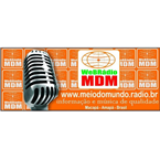 Web Rádio Meio do Mundo
