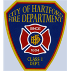 New Britain and Hartford Area Fire Departments