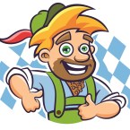 100% Oktoberfest von Feierfreund