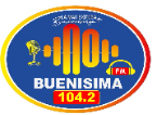 BUENISIMA  BUCARAMANGA 104.2 FM