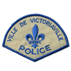Victoriaville Sûreté du Québec Police