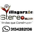 Villagarzon estereo 88.3 Fm