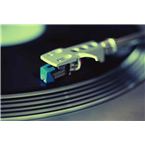 Sacred Turntable