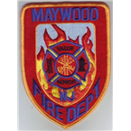 Rochelle Park and Maywood Fire