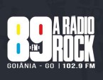 89 FM A Rádio Rock (Goiânia)