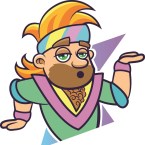 100% 80er Partyhits von Feierfreund