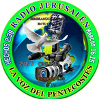 Radio Jerusalén La voz del Pentecostés