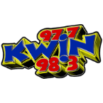 KWIN 97.7 & 98.3