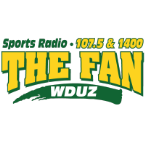 SPORTSRADIO 107.5 & 1400 THE FAN