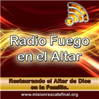 Radio Fuego en el Altar