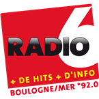 Radio 6 Boulogne-Sur-Mer